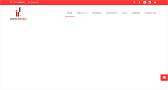 Desktop Screenshot of idealdesign.com