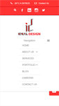 Mobile Screenshot of idealdesign.com